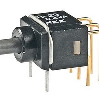 Toggle Switches ON-OFF-(ON) DPDT