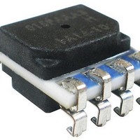 Board Mount Pressure Sensors SMT,0Bar Ato1.6Bar A 3.3V No Press Port