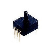 Board Mount Pressure Sensors JZ SILICON PRESSURE