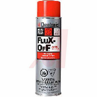 Chemical, Flux-Off Water Soluble, 13.5 Oz Aerosol