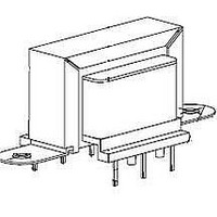 Transformers Vin 115 50/60 Hz VA 4.5 Ind Vout 20