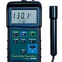 Clamp Multimeters & Accessories CONDUCTIVITY METER