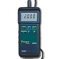 Clamp Multimeters & Accessories PRESSURE METER W/N