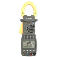 Clamp Multimeters & Accessories 3 PHASE DIGITAL PLOWER CLAMP METER