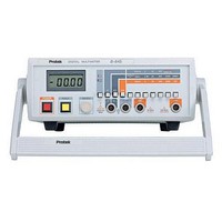 Digital Multimeters 4-1/2 Digit Bench DM