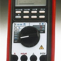 Digital Multimeters Dual Display True RMS Multimeter; 0.08