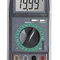 Clamp Multimeters & Accessories MULTIVIEW WITH NIS