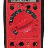 Digital Multimeters 2000 COUNT AUTO RANG NIST CERT W/O DATA