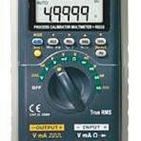 Clamp Multimeters & Accessories CALIBRATOR/MULTIMETE WITH NIST