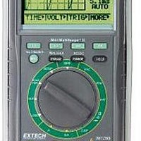 Handheld Oscilloscopes Mini Multiscope II