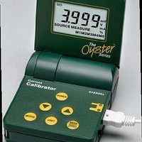Clamp Multimeters & Accessories CALIBRATOR W/ NIST