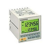 COUNTER DIGITAL LCD 100-240V PNP