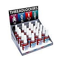 Chemicals THREADLOCKER DISPLAY PK