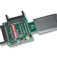 Prototyping Products PCMCIA PC EXTENDER CARD