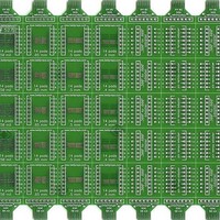 Prototyping Products 14 PAD SOIC With Pin Strips