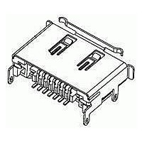 ASSY FOR EXTERNAL SATA PLUG SMT