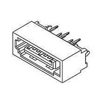 HIGH SPEED CONNECTOR VERTICAL TYPE