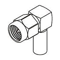 SMA R/A Plug For S.R. .141 Cable