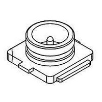 MICRO COAXIAL CONNECTOR RECPT VERT