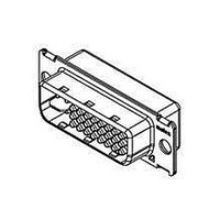 DVI-A Plug For PCB Mount. 30u