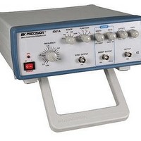 3 MHz FUNCTION GENERATOR WITH DIAL