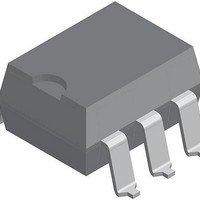 IC,Normally-Closed PC-Mount Solid-State Relay,1-CHANNEL,SO