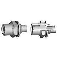 Conn Circular Subminiature Gender Changer M/F 5 POS ST Panel Mount 5 Terminal 1 Port