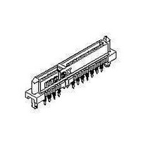 Header Connector,Hybrid,RECEPT,7+15 Contacts,PIN,COMPLIANT FIT Terminal,LOCKING