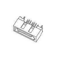 Header Connector,PCB Mount,RECEPT,7 Contacts,PIN,0.05 Pitch,PC TAIL Terminal,LOCKING