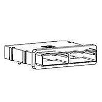 CONN MINI-SAS R/A CAGE 2X1