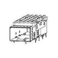 CONN CAGE+ PCI HEAT SINK SFP+