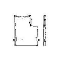 SHIELD FRAME ASSY EXPRCARD TOP