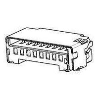 MEMORY CARD CONNECTOR, 8WAY