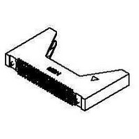 PCMCIA Connector,PCB Mnt,RECEPT,50 Contacts,PIN,0.05 Pitch,SURFACE MOUNT Terminal