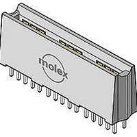 Edge Connector,PCB Mount,RECEPT,8 Contacts,0.507 Pitch,PC TAIL Terminal,GUIDE SLOT