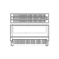 CONN CARDEDGE 25 DL POS .050 PCI