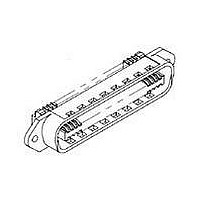 CONN CHAMP PLUG 50POS .085 SHLD