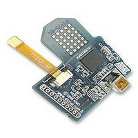 KIT EVAL USB QTOUCH PLUGIN/CARD