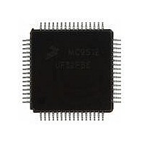 IC MCU 8BIT 32K FLASH 64LQFP