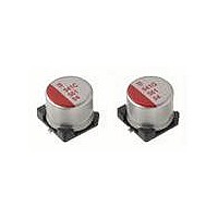 CAP POLY ALUM 150UF 10V SMD