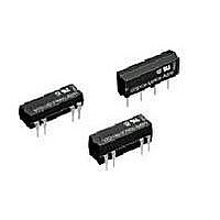 RELAY REED SPST .5A 12VDC