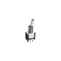 SW TOGGLE SPST 10-48 WIRE SILV