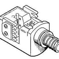 TOOL HEAD ASSEMBLY 18-22AWG IDC