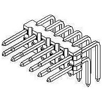 CONN HEADER 30POS .100 R/A TIN