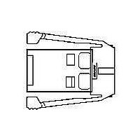 CONN PLUG 6POS SDL 24-26AWG RND