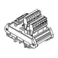 CONN INTERFACE MODULE DSUB 25POS