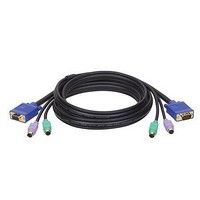 CABLE KIT FOR KVM PS/2 15'