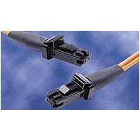 Cable Assembly Zipcord 1m MT-RJ to MT-RJ