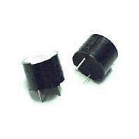 BUZZER MAGNETIC 1.5V 12MM PCMNT