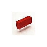 RELAY REED SIP 5V W/MAG-DIODE